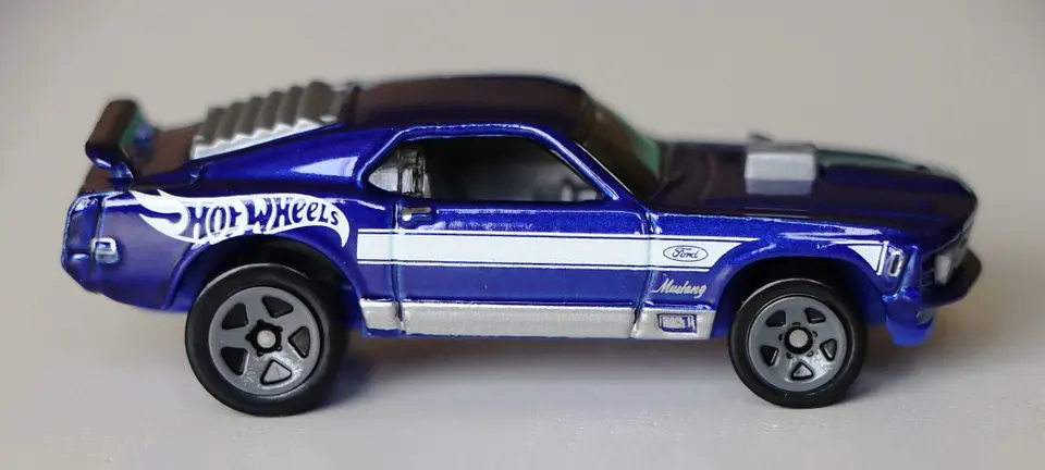 Ford Mustang Mach 1 1