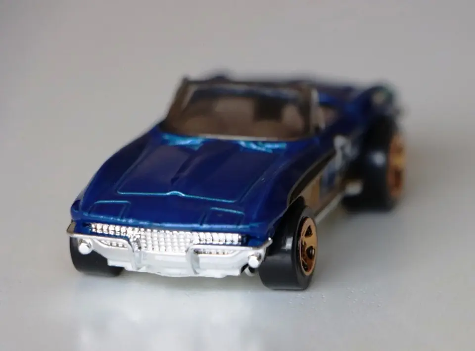 ´65 Corvette 3