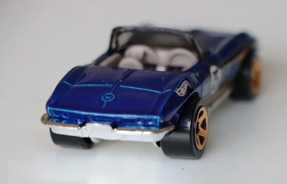 ´65 Corvette 4