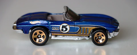 ´65 Corvette