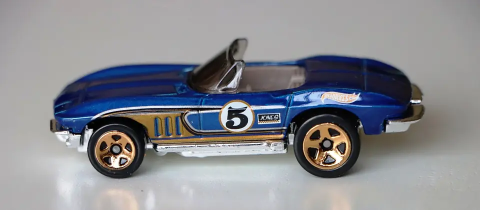 ´65 Corvette 2