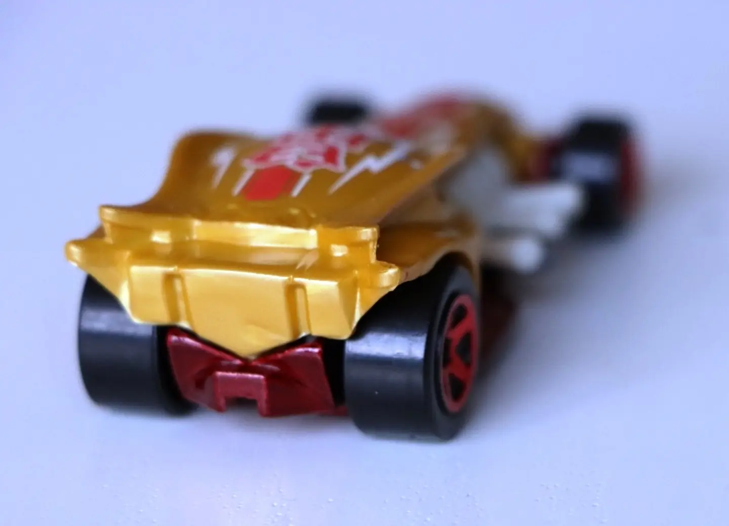 Ratical Racer 4