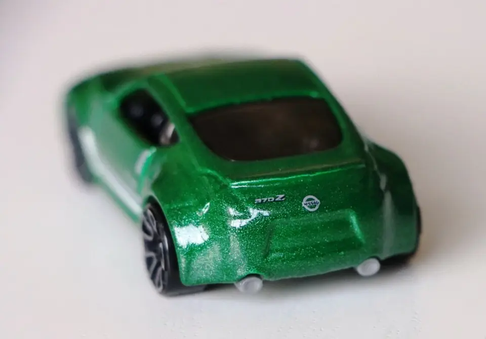 Nissan 370Z 3