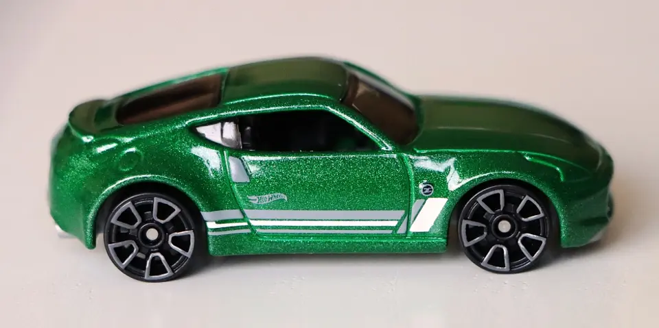 Nissan 370Z 1