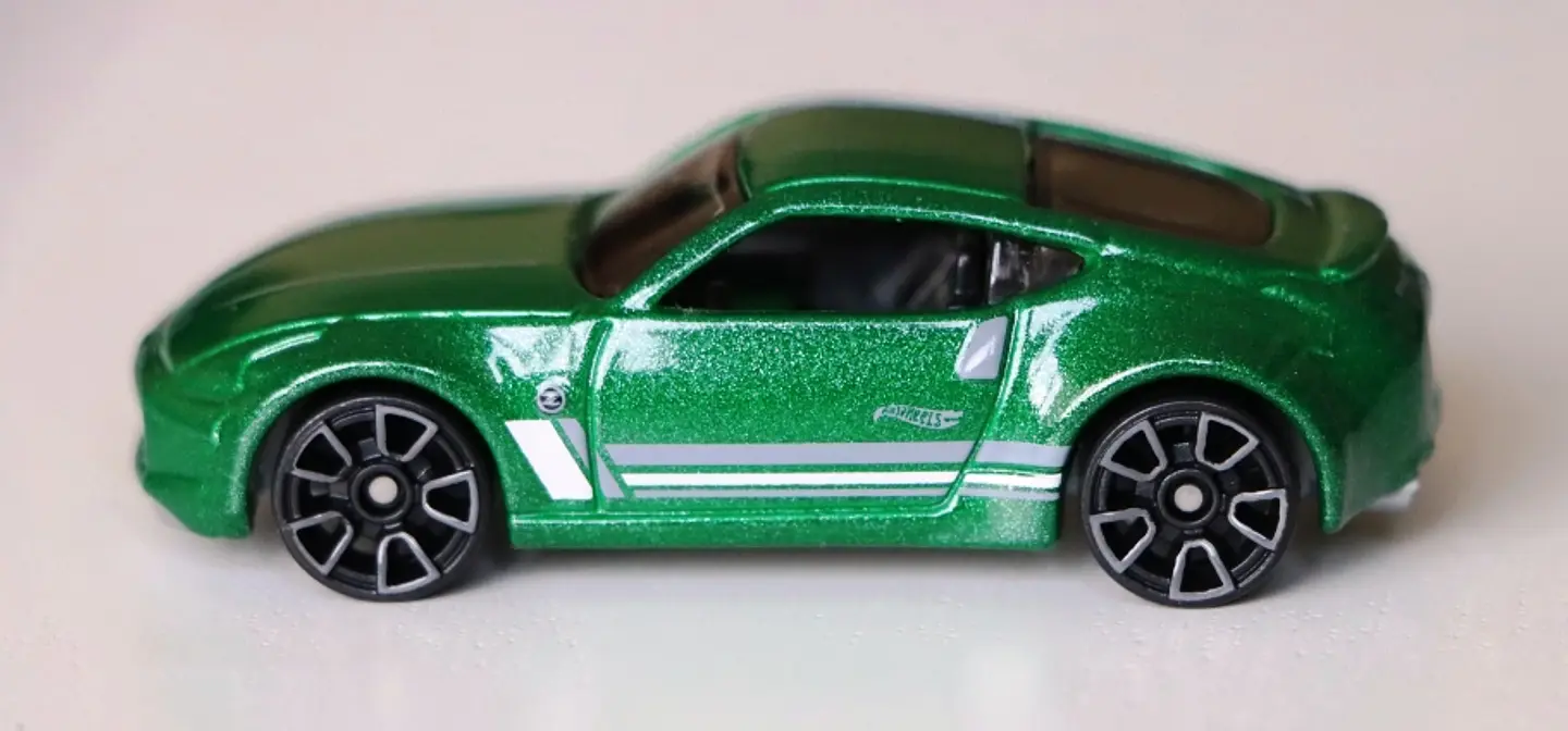 Nissan 370Z 2