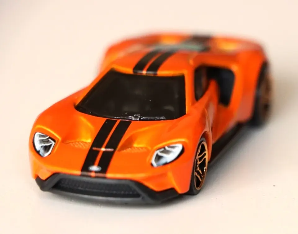 ´17 Ford GT 3