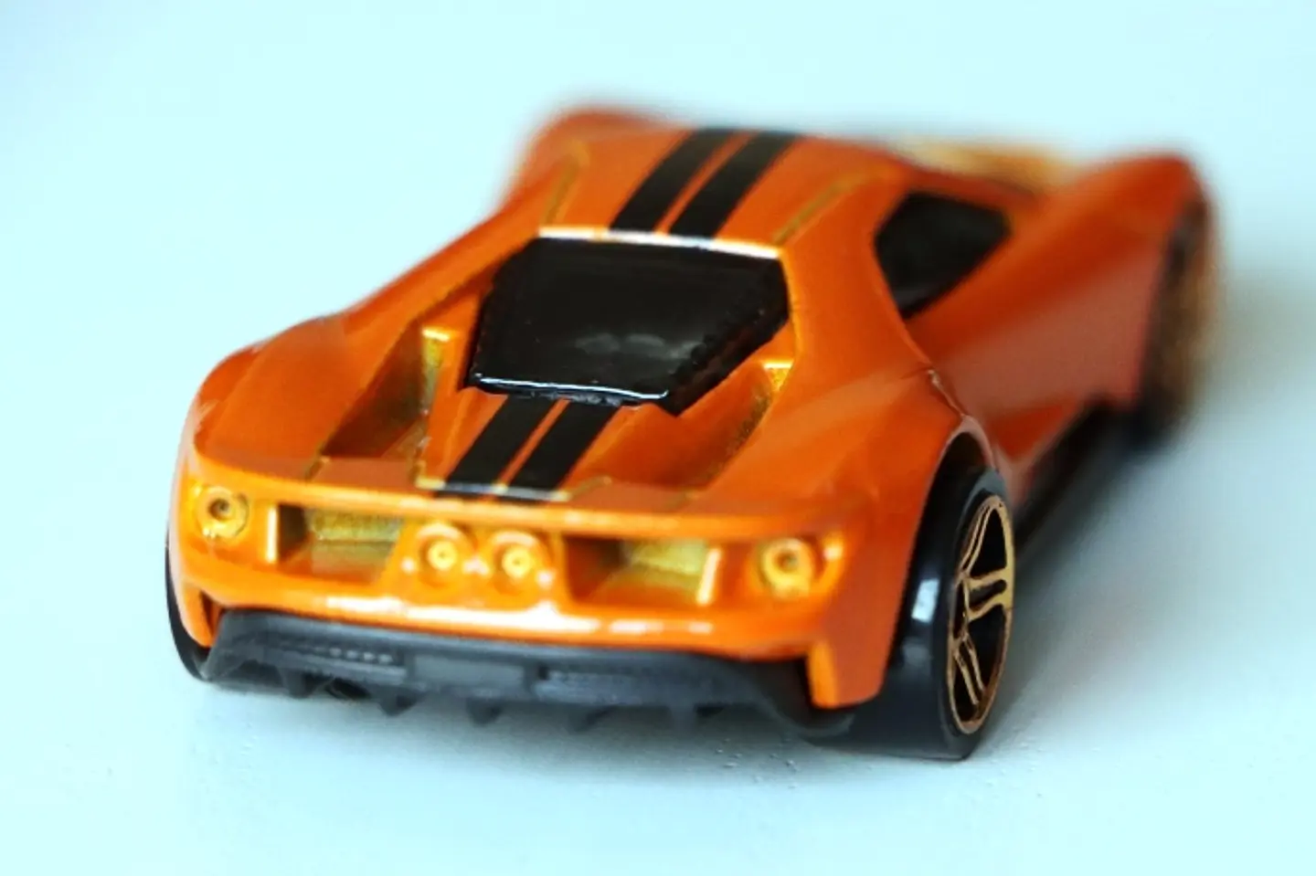 ´17 Ford GT 4