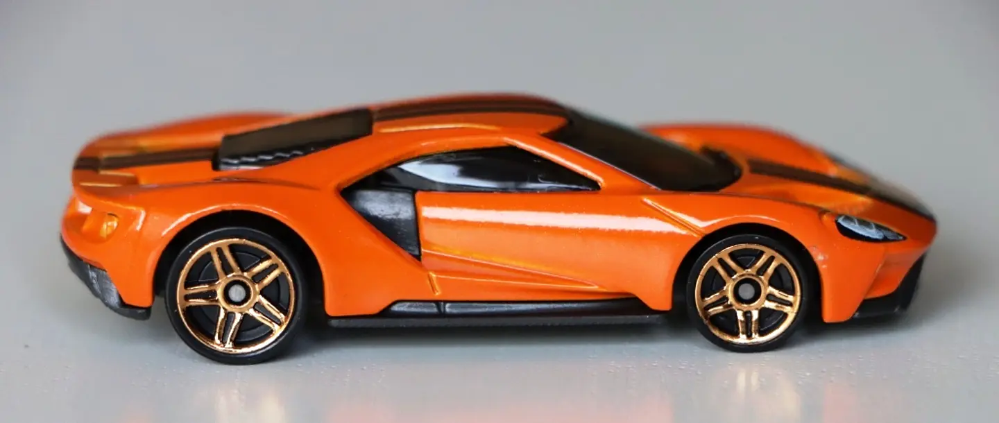 ´17 Ford GT 2