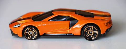 ´17 Ford GT