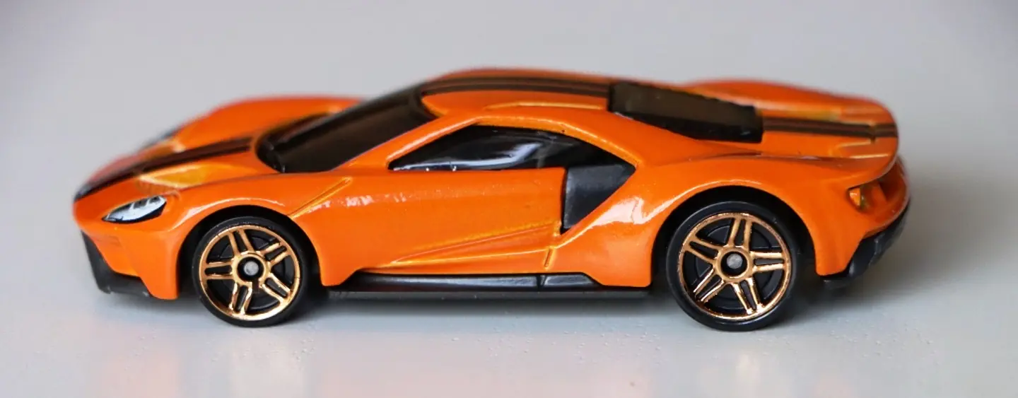 ´17 Ford GT 1
