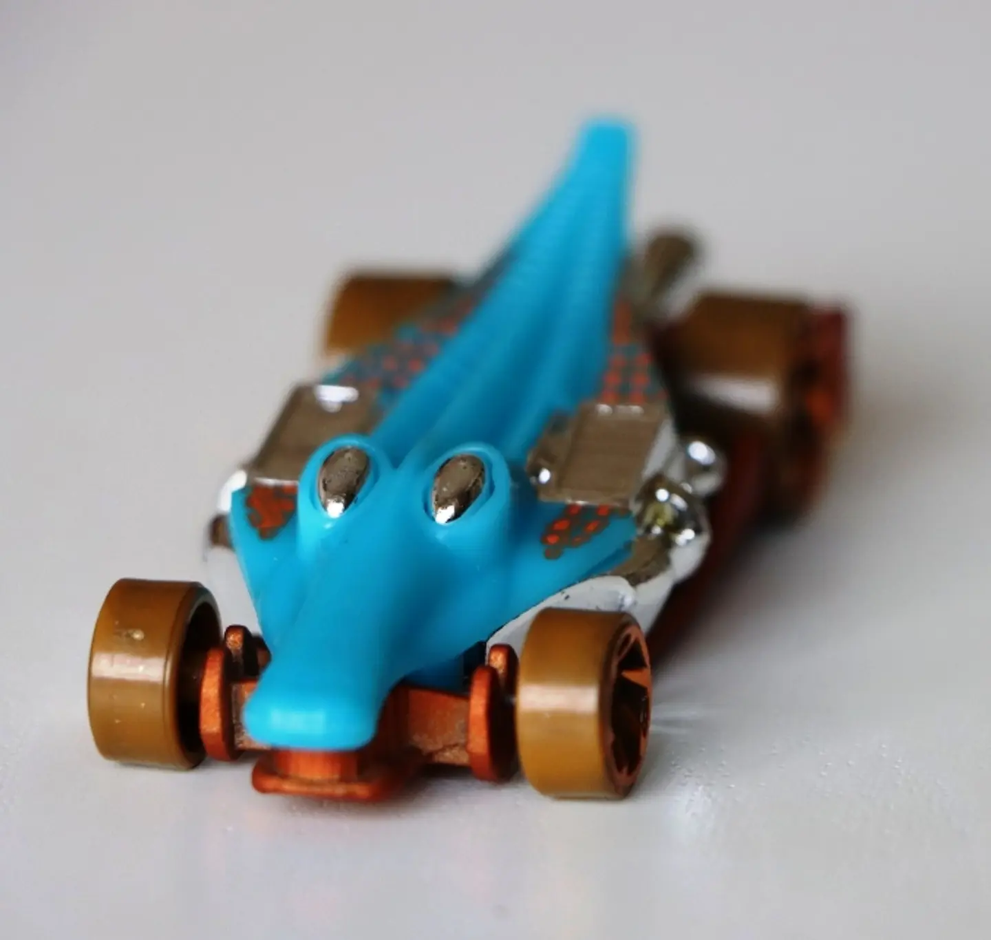 Croc Rod 4