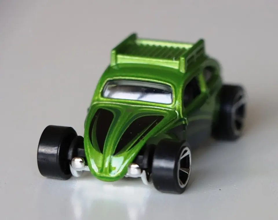 Custom Volkswagen﻿ Beatle 3