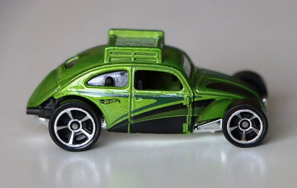 Custom Volkswagen﻿ Beatle 1