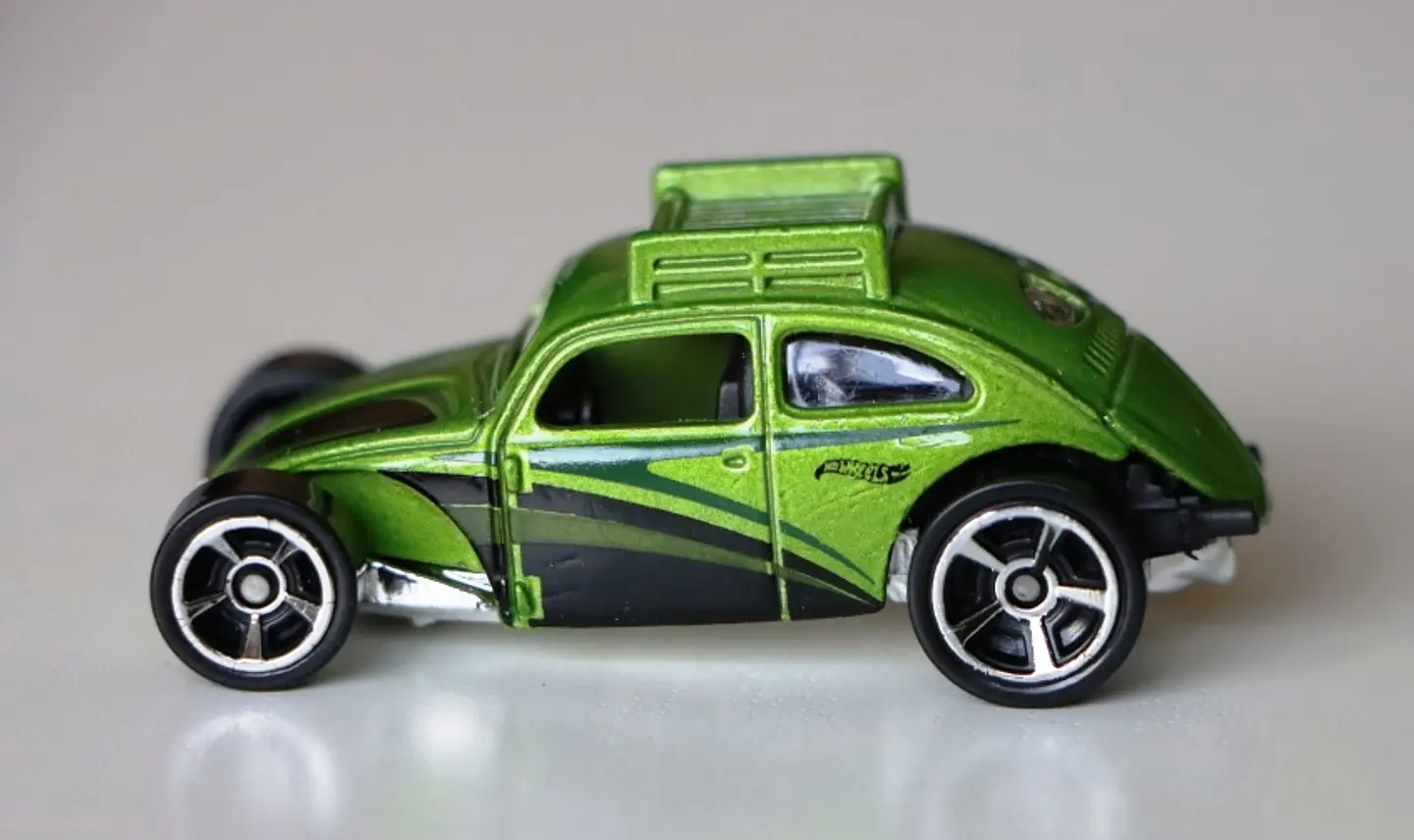 Custom Volkswagen﻿ Beatle 2