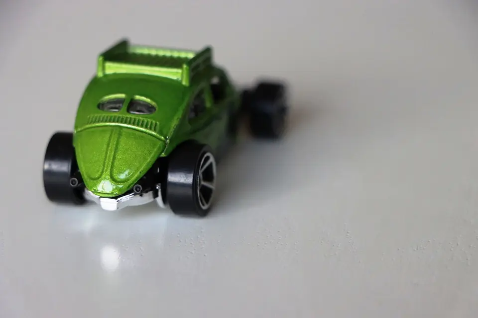 Custom Volkswagen﻿ Beatle 4