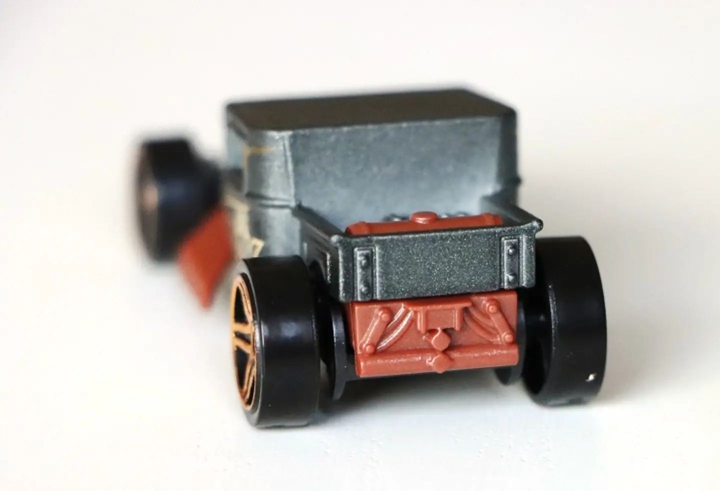 Bone Shaker (cinzento) 3