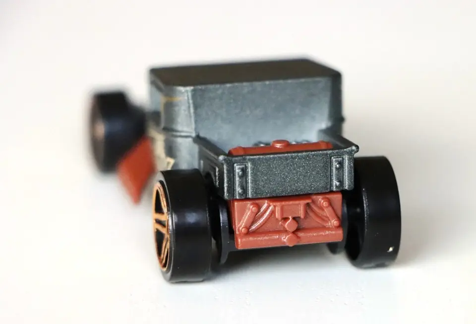 Bone Shaker (cinzento) 3