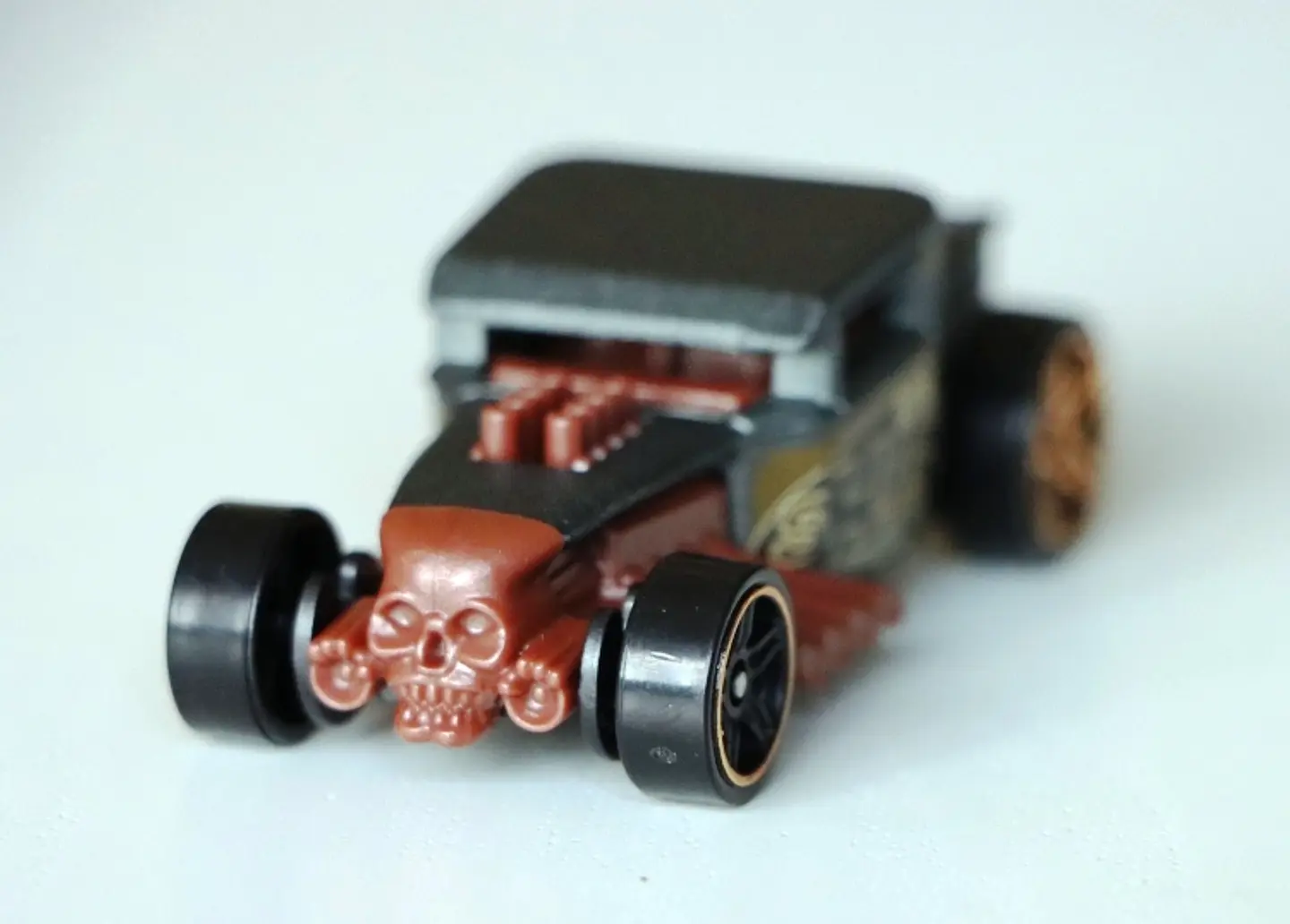 Bone Shaker (cinzento) 4