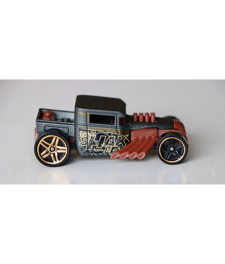 Bone Shaker (cinzento)