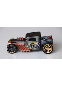 Bone Shaker (cinzento)