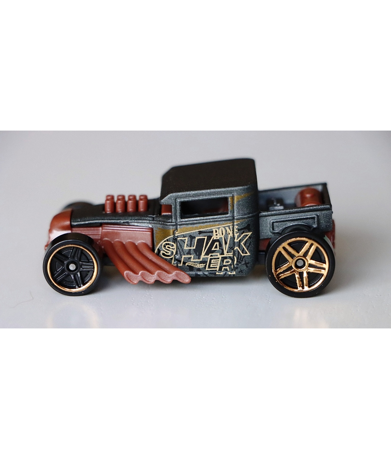 Bone Shaker (cinzento)