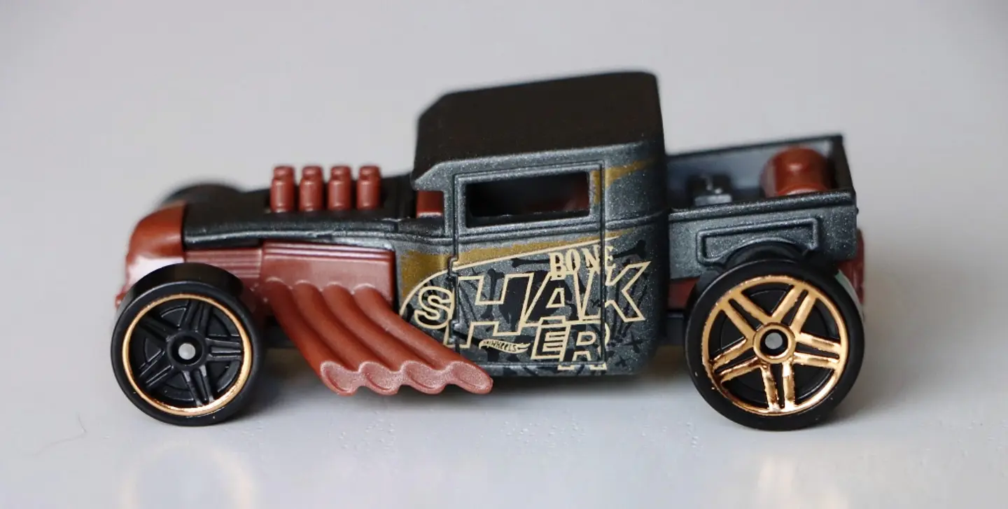 Bone Shaker (cinzento) 1
