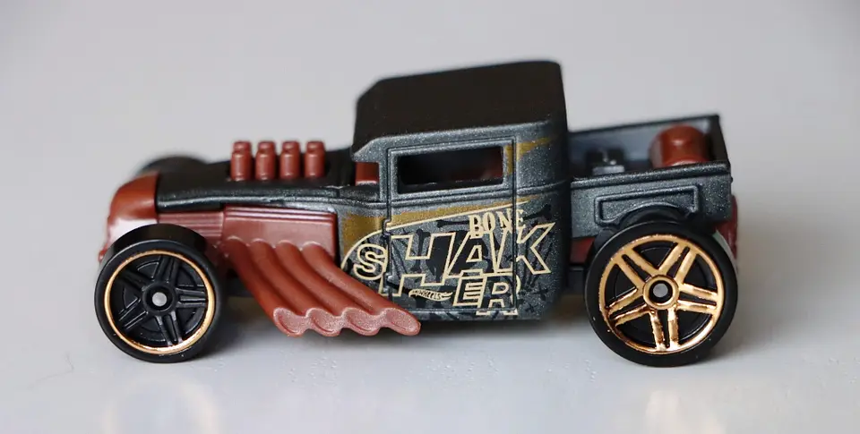 Bone Shaker (cinzento) 1