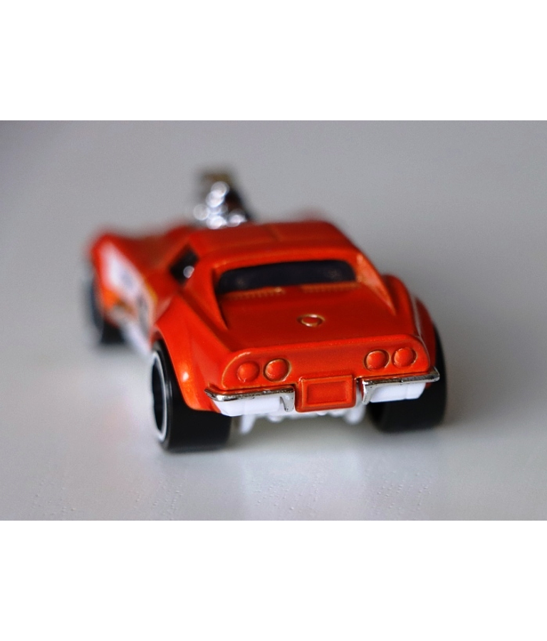 ´68 Corvette Gas Monkey