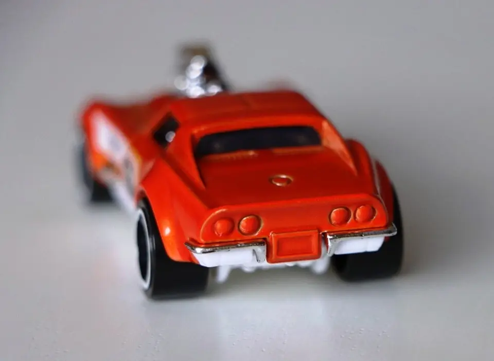 ´68 Corvette Gas Monkey 4