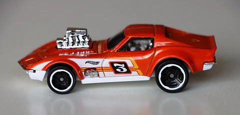 ´68 Corvette Gas Monkey