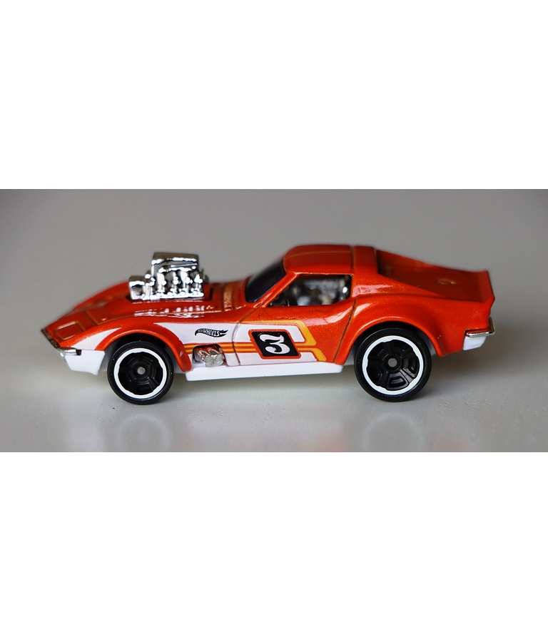 ´68 Corvette Gas Monkey