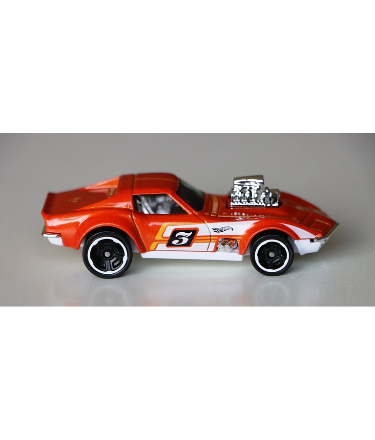 ´68 Corvette Gas Monkey