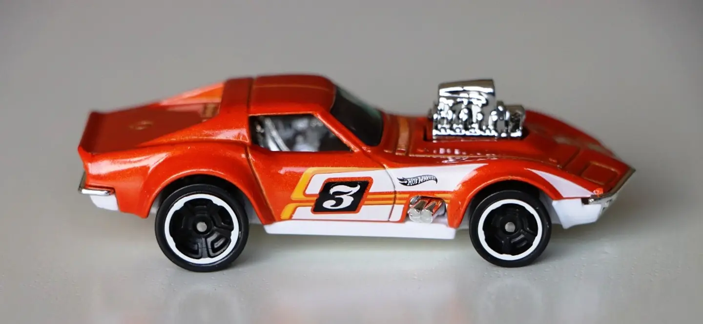 ´68 Corvette Gas Monkey 2