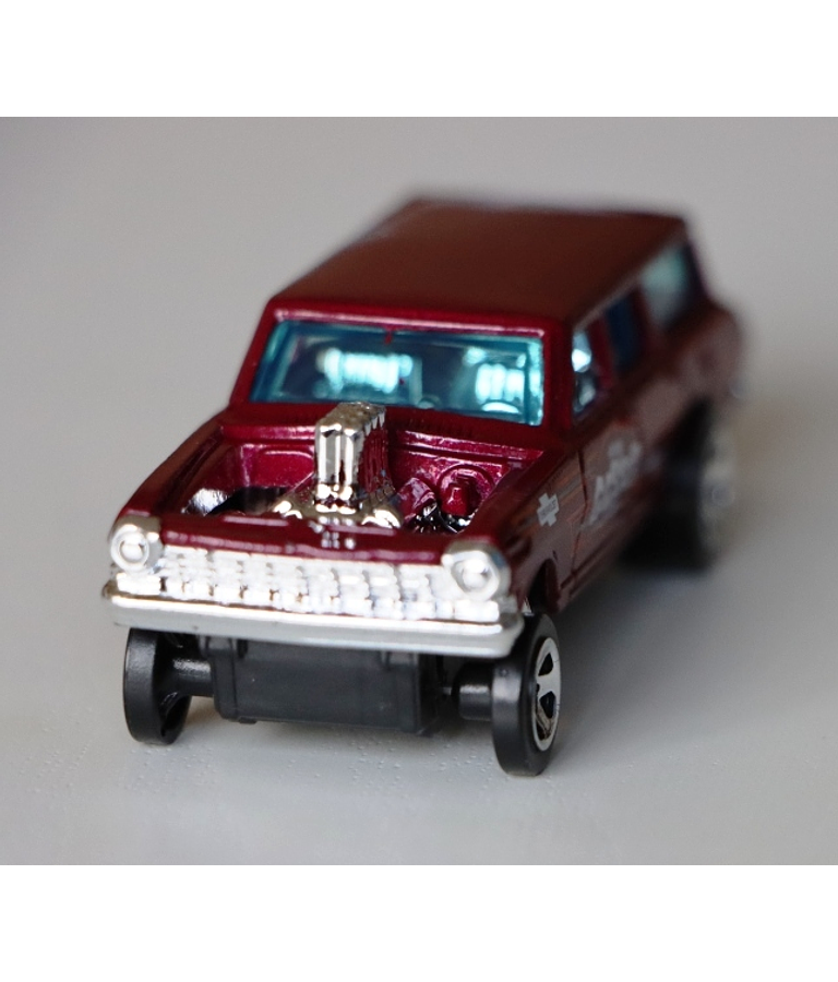 ´64 Chevy Nova Gasser