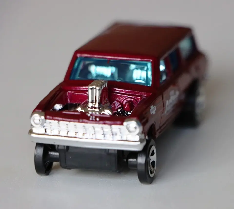´64 Chevy Nova Gasser 3