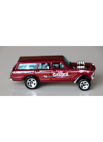 ´64 Chevy Nova Gasser