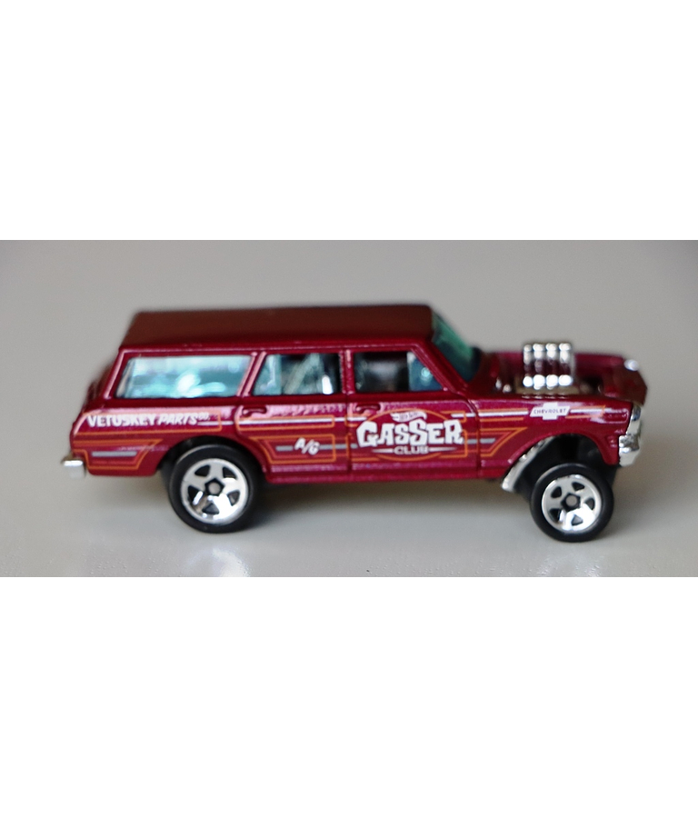 ´64 Chevy Nova Gasser