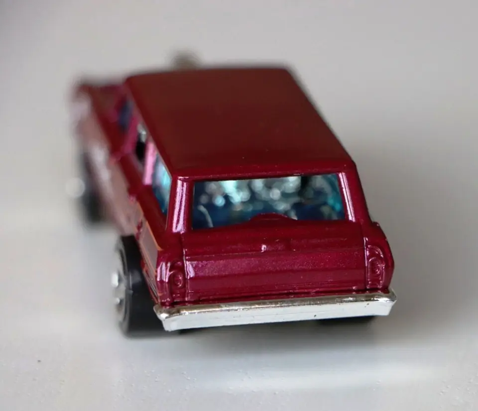 ´64 Chevy Nova Gasser 4