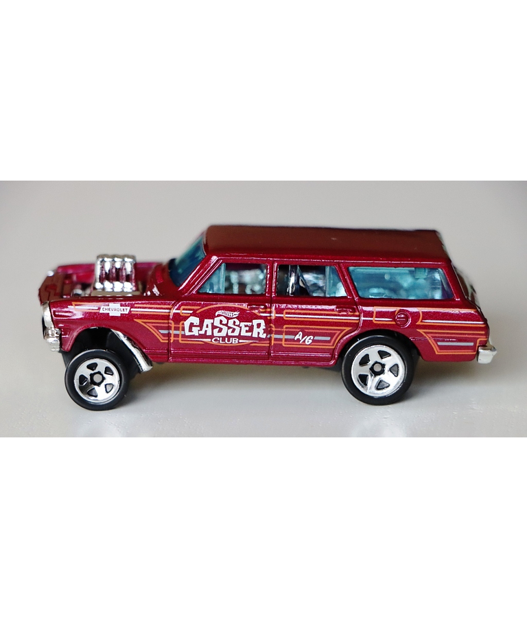 ´64 Chevy Nova Gasser