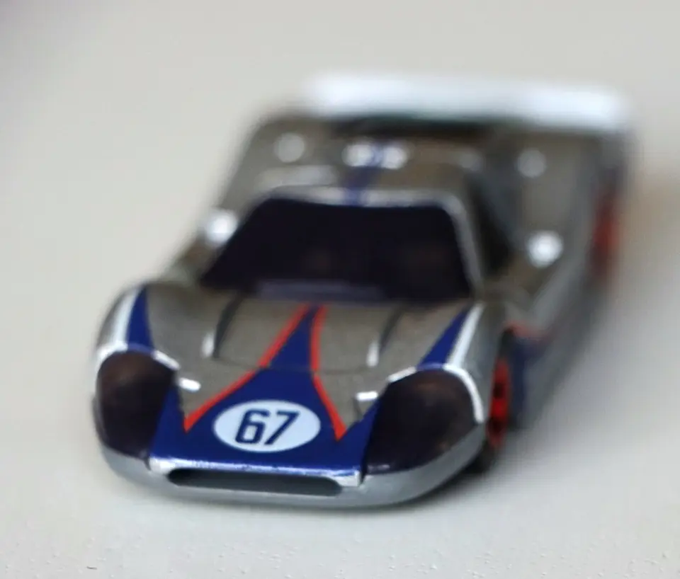 1967 Ford GT40 Mk.IV  3