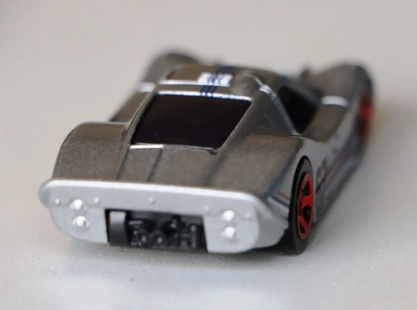 1967 Ford GT40 Mk.IV  4
