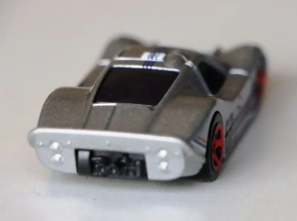 1967 Ford GT40 Mk.IV  4