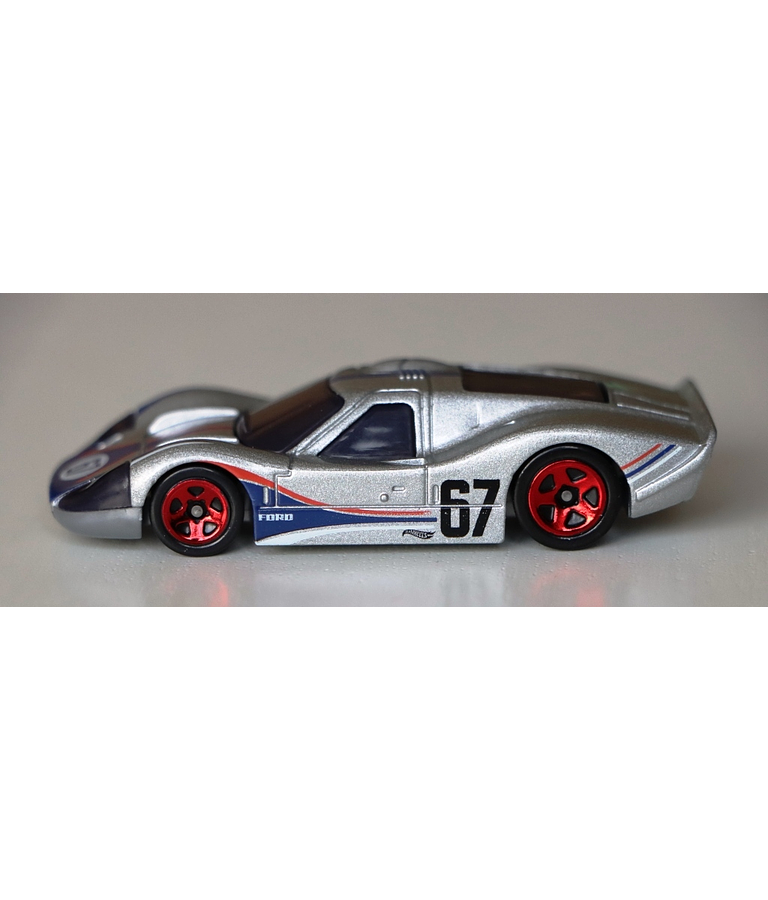 1967 Ford GT40 Mk.IV 