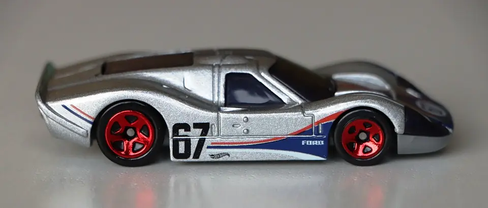 1967 Ford GT40 Mk.IV  1