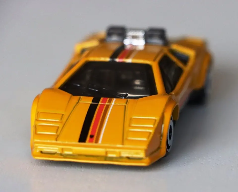 Lamborghini Countach Pace Car 3
