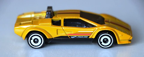 Lamborghini Countach Pace Car