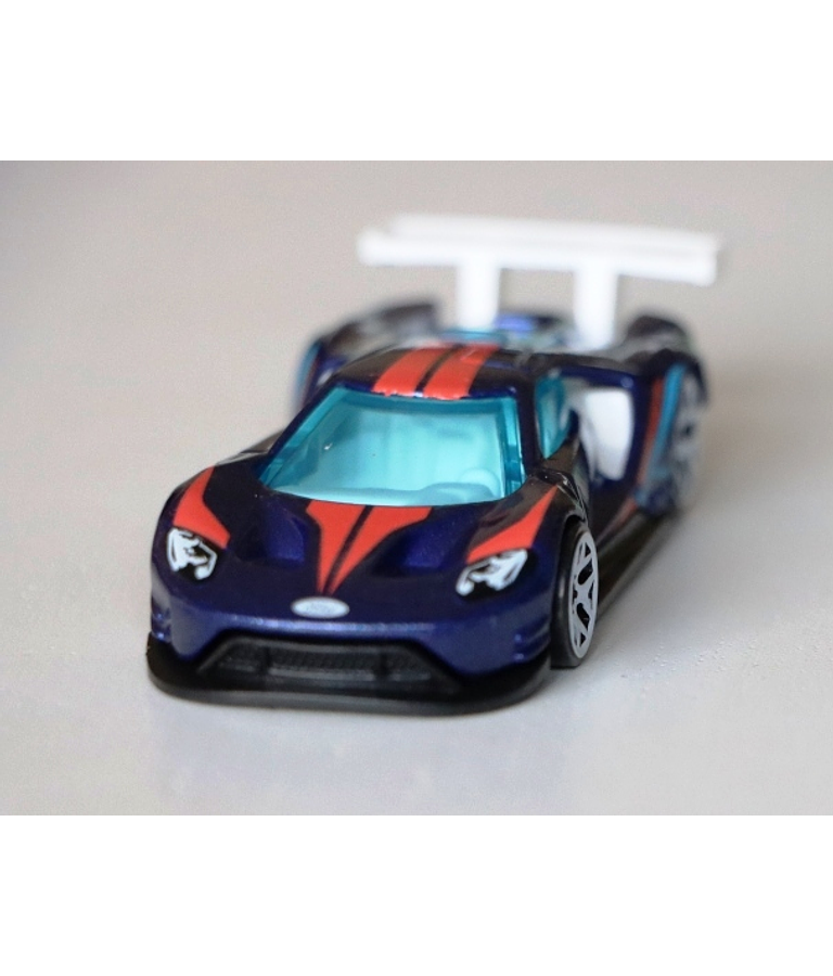 2016 Ford GT Race