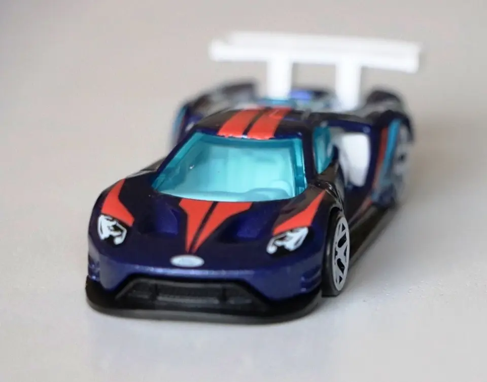2016 Ford GT Race 3