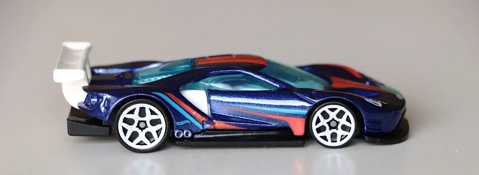2016 Ford GT Race 2