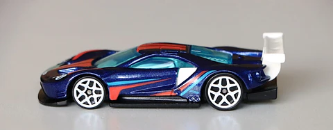2016 Ford GT Race